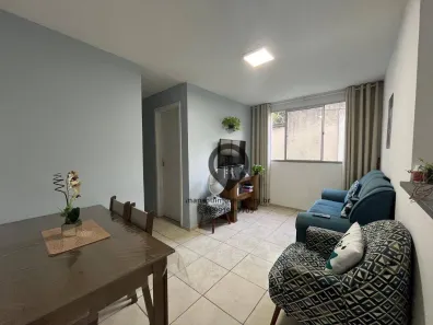 Apartamento com 2 Quartos à venda, 44m² no Campo Grande, Rio de Janeiro