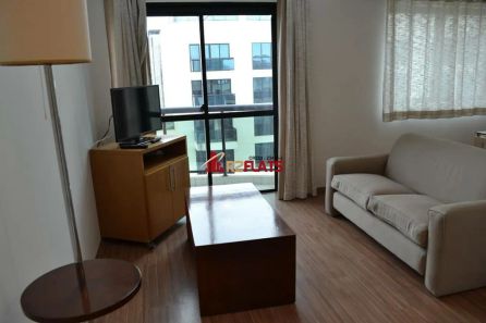 Flat com 2 Quartos à venda, 70m² no Moema, São Paulo
