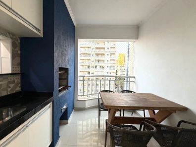 Apartamento com 2 Quartos à venda, 63m² no Vila Ema, São José dos Campos