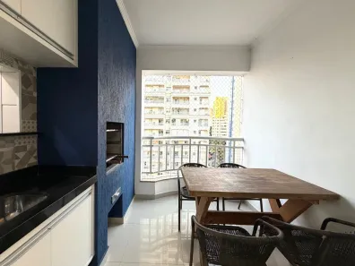 Apartamento com 2 Quartos à venda, 63m² no Vila Ema, São José dos Campos