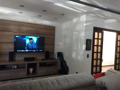 Sobrado com 4 Quartos à venda, 200m² no Parque Marajoara, Santo André
