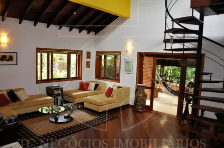 Casa de Condomínio com 4 Quartos à venda, 540m² no Altos de São Fernando, Jandira