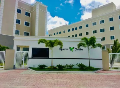 Apartamento com 2 Quartos à venda, 45m² no Boa Vista-Castelão, Fortaleza