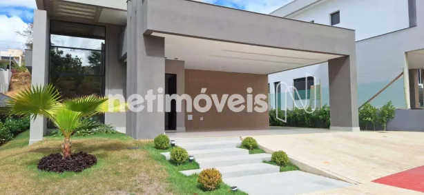 Casa de Condomínio com 4 Quartos à venda, 250m² no Gran Royalle, Lagoa Santa