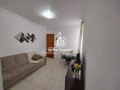 Apartamento com 2 Quartos à venda, 50m² no Parque São Jorge, Campinas