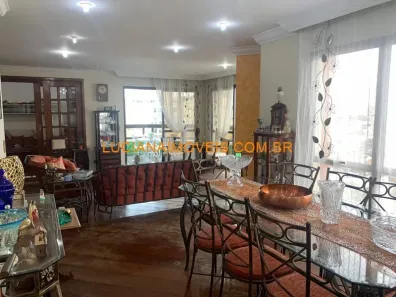 Apartamento com 4 Quartos à venda, 420m² no Lapa, São Paulo