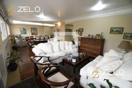 Apartamento com 4 Quartos à venda, 226m² no Jardim das Paineiras, Campinas