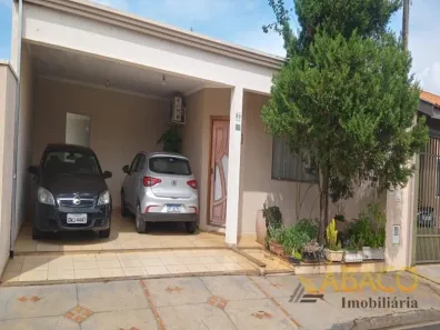 Casa com 3 Quartos à venda, 152m² no Parque Fehr, São Carlos