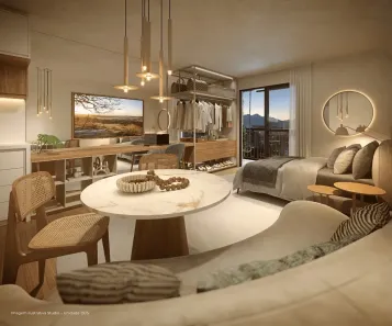 Apartamento com 2 Quartos à venda, 50m² no Barra Olímpica, Rio de Janeiro