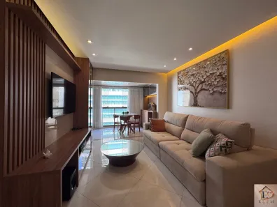 Apartamento com 4 Quartos à venda, 132m² no Praia da Costa, Vila Velha