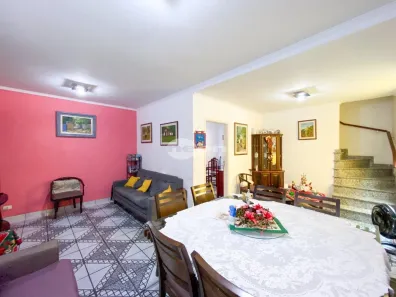 Sobrado com 3 Quartos à venda, 185m² no Santa Terezinha, São Bernardo do Campo