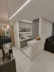 Apartamento com 3 Quartos à venda, 88m² no Vila Santa Isabel, Anápolis