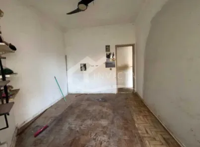 Apartamento com 1 Quarto à venda, 40m² no Humaitá, Rio de Janeiro