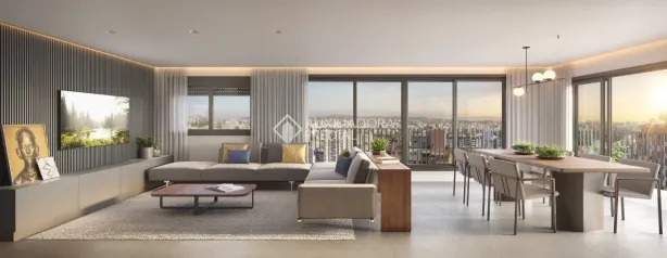 Apartamento com 3 Quartos à venda, 73m² no Bom Fim, Porto Alegre