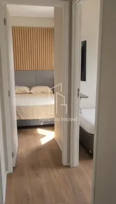 Apartamento com 2 Quartos à venda, 47m² no Belenzinho, São Paulo