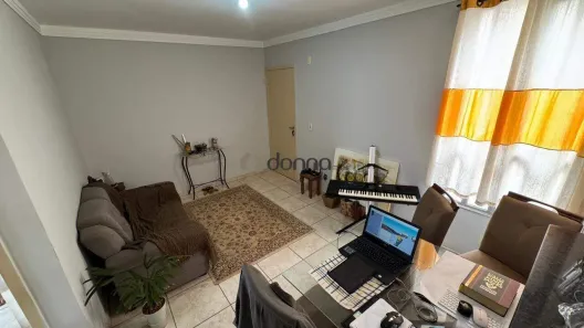 Apartamento com 2 Quartos à venda, 49m² no Conjunto Pontal, Uberaba