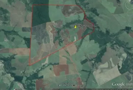 Fazenda/Sítio à venda, 3726800m² no Fazenda Val Paraiso, Porecatu
