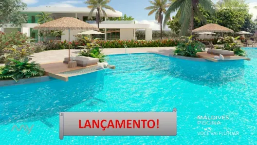 Apartamento com 2 Quartos à venda, 53m² no , Ipojuca