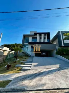 Casa de Condomínio com 3 Quartos à venda, 242m² no Loteamento Verana, São José dos Campos
