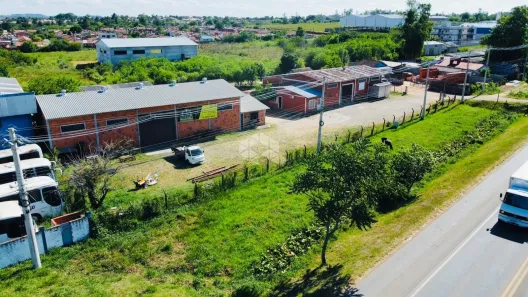 Galpão/Depósito/Armazém à venda, 1750m² no Camobi, Santa Maria