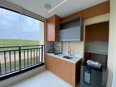 Apartamento com 2 Quartos à venda, 91m² no Swiss Park, Campinas