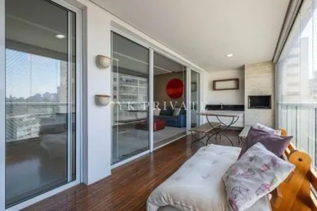 Apartamento com 2 Quartos à venda, 140m² no Pinheiros, São Paulo
