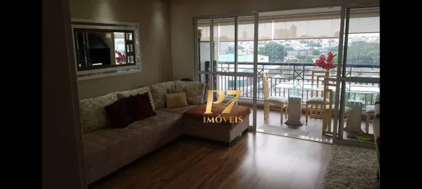 Apartamento com 4 Quartos para alugar, 135m² no Jardim, Santo André