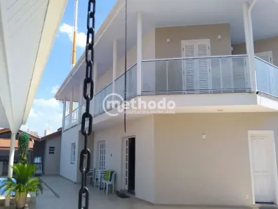 Casa com 4 Quartos à venda, 420m² no Jardim Botânico (Sousas), Campinas