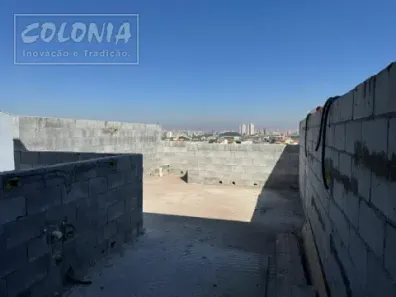 Cobertura com 2 Quartos à venda, 86m² no Parque Erasmo Assunção, Santo André