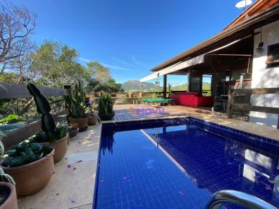Casa com 3 Quartos à venda, 256m² no Sapê, Niterói