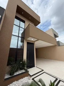 Casa com 3 Quartos à venda, 140m² no Residencial Campos do Jordão, Anápolis