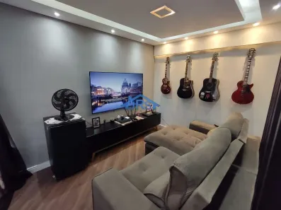 Apartamento com 3 Quartos à venda, 94m² no Jardim Ísis, Cotia