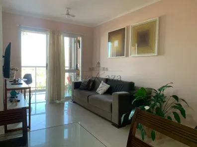 Apartamento com 3 Quartos à venda, 90m² no Jardim Sul, São José dos Campos
