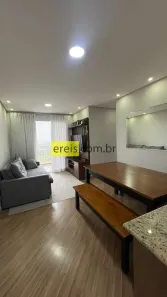 Apartamento com 3 Quartos à venda, 63m² no Jardim Íris, São Paulo