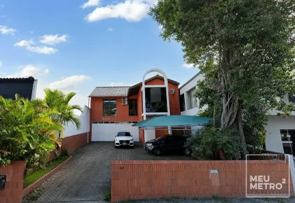 Prédio Comercial à venda, 236m² no João Paulo, Florianópolis