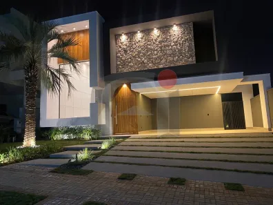 Casa de Condomínio com 4 Quartos à venda, 495m² no Jardim Maison Du Parc, Indaiatuba