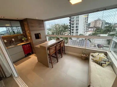 Apartamento com 3 Quartos à venda, 124m² no Santo Antônio, Joinville