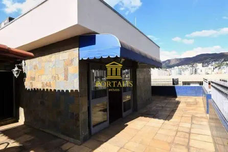 Cobertura com 4 Quartos à venda, 180m² no São Pedro, Belo Horizonte