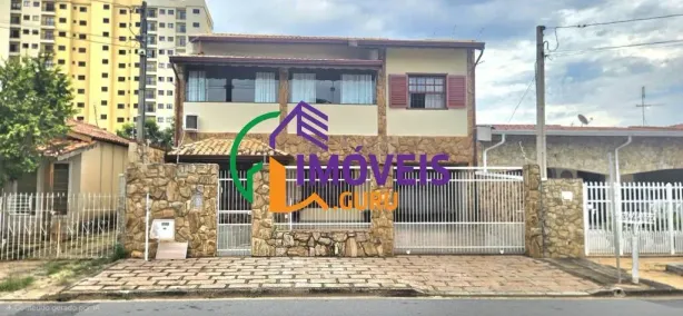 Sobrado com 3 Quartos à venda, 310m² no Parque Santana, Valinhos