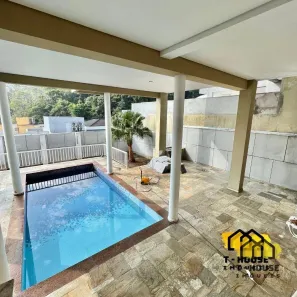 Casa de Condomínio com 4 Quartos para venda ou aluguel, 420m² no Parque Terra Nova II, São Bernardo do Campo