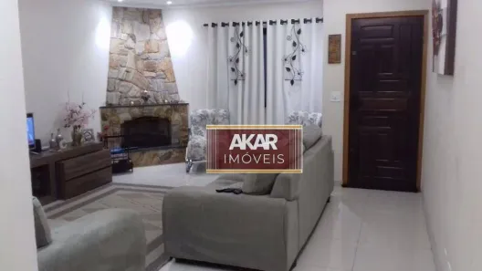 Sobrado com 3 Quartos à venda, 155m² no Baeta Neves, São Bernardo do Campo