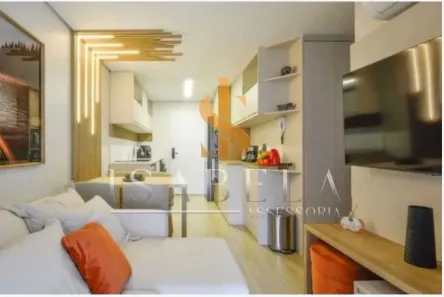Apartamento com 1 Quarto à venda, 33m² no Vila Mariana, São Paulo