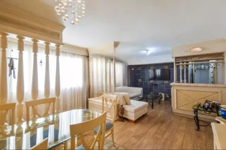 Apartamento com 3 Quartos à venda, 134m² no Bela Vista, São Paulo
