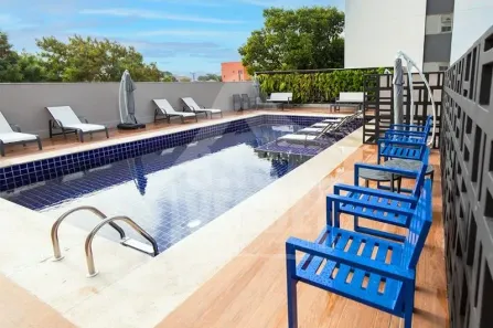 Apartamento com 1 Quarto à venda, 60m² no Cidade Nova II, Indaiatuba