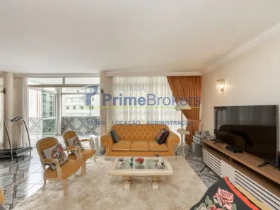 Apartamento com 4 Quartos à venda, 252m² no Santa Cecília, São Paulo