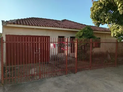 Casa com 3 Quartos para alugar, 80m² no Jardim San Remo, Bady Bassitt