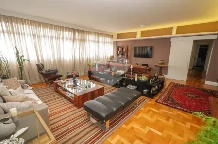 Apartamento com 3 Quartos à venda, 172m² no Bela Vista, São Paulo