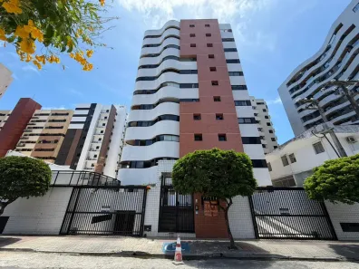 Apartamento com 3 Quartos à venda, 125m² no Ponta da Terra, Maceió