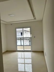 Casa de Condomínio com 2 Quartos à venda, 71m² no Guilhermina, Praia Grande