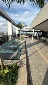Apartamento com 1 Quarto para alugar, 46m² no Setor Marista, Goiânia